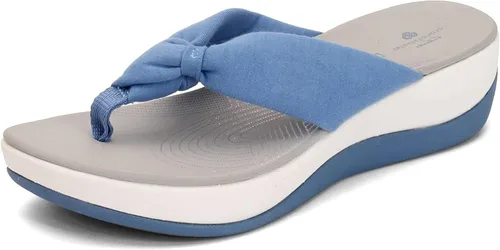 Vista 53 de Clarks - Sandalias para mujer Arla Glison