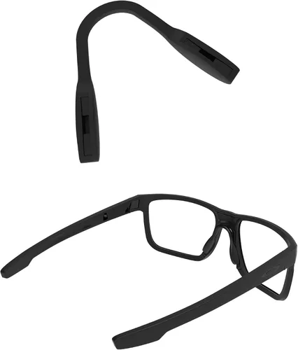 Vista 17 de SAUCER Almohadillas de repuesto para gafas de sol Oakley Split Shot OO9416 Split Time OO4129 Targetline OO4129 Crossrange Patch R XL OO9361