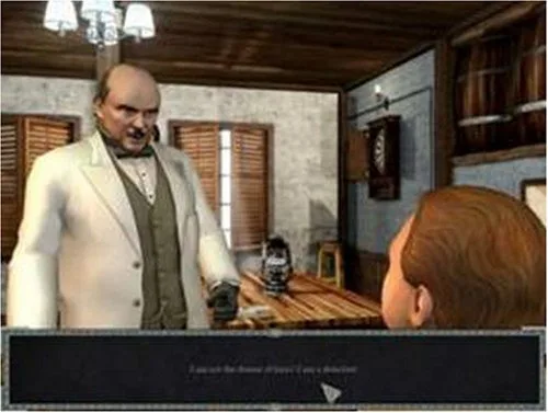 Vista 6 de Agatha Christie Evil Under the Sun - Nintendo Wii