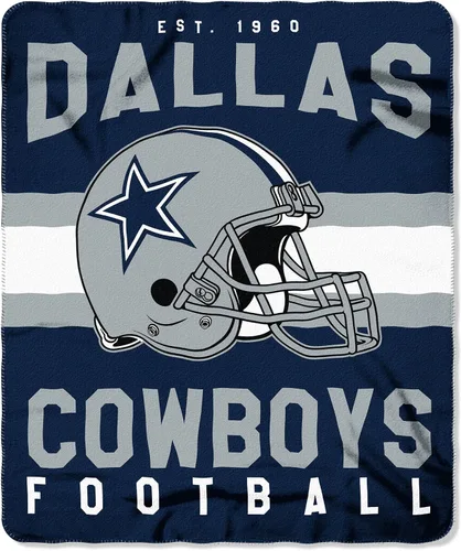 Vista 20 de Northwest NFL - Manta de forro polar unisex para adultos, 50 x 60 pulgadas