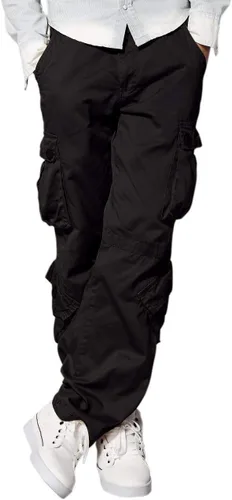 Vista 10 de Match - Pantalón Wild con bolsillos laterales para hombre
