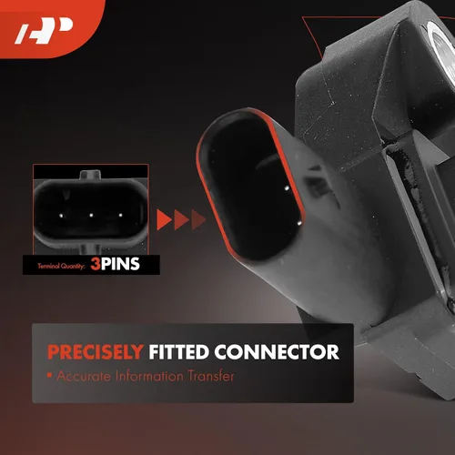 Vista 5 de A-Premium Sensor barométrico MAP de presión del colector compatible con Mazda CX-5 2013-2021, 3 2012-2021, 6 2014-2021 2.0L 2.2L 2.3L 2.5L