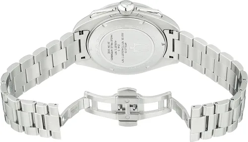 Vista 7 de Bulova reloj para hombres Lunar Pilot 96B258 con cronómetro