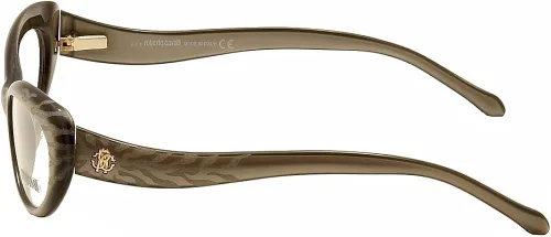 Vista 2 de Roberto Cavalli RC0778 - Marco de acetato para mujer 53 unidades color beige