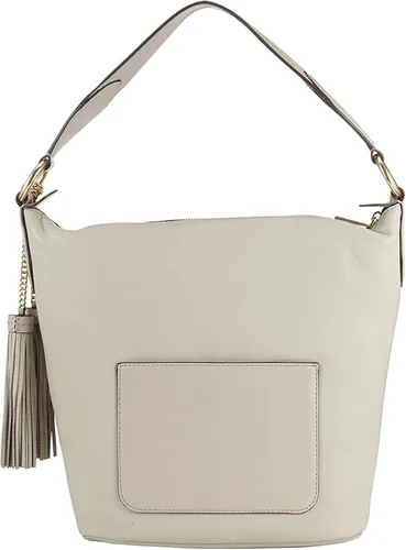 Vista 3 de Michael Kors Womens Elana Lether Convertible Shoulder Bag