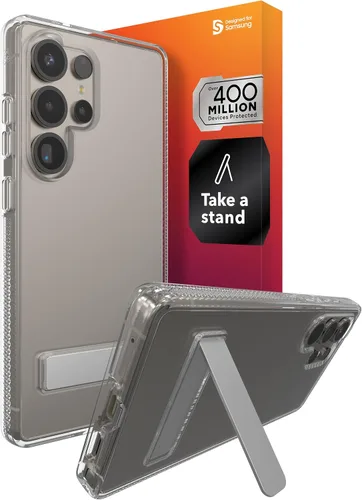 Vista 10 de ZAGG Gear4 Crystal Palace - Funda para teléfono compatible con Samsung Galaxy A10e, protección avanzada contra impactos con tecnología D3O