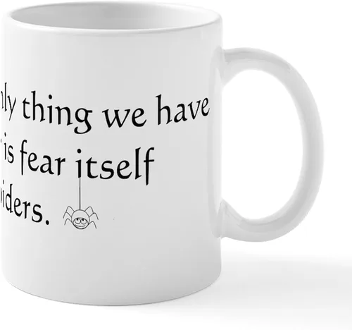 Vista 35 de CafePress Tarantulas Of The World Taza de café de cerámica (11 oz)