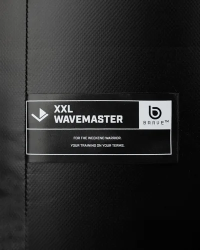 Vista 6 de Century Saco de Boxeo Independiente Wavemaster Original Pesado Negro 1