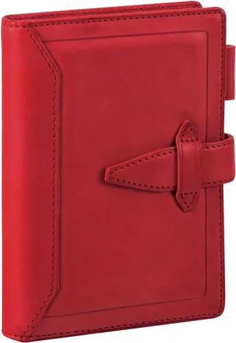 Vista 10 de Raymei Fujii DB3014B Da Vinci Loroma Classic Bible Organizador personal negro