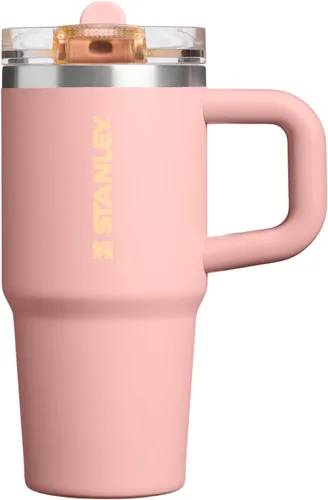 Vista 218 de STANLEY Quencher ProTour - Vaso con pajilla, 14 onzas, color negro 2.0