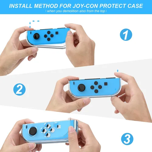 Vista 4 de ZIIDII switch case
