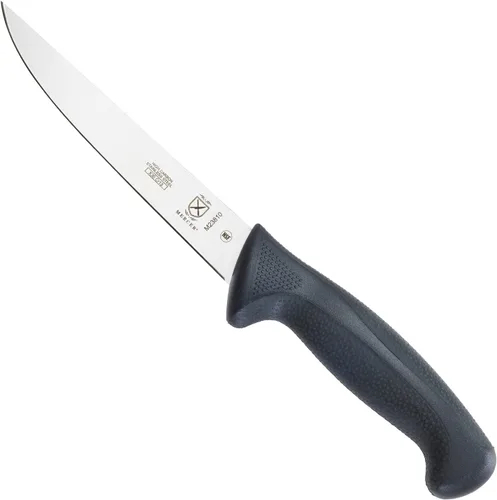 Vista 34 de Mercer Culinary M22102 Millennia Black Handle - Cuchillo de pelar/tornear, mango negro, 2.5 pulgadas
