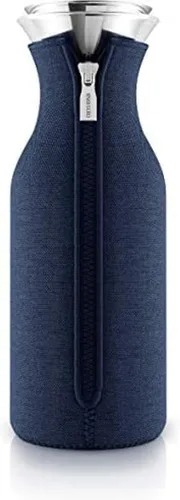 Vista 11 de Eva Solo Jarra para nevera tejida de 34 oz Negro
