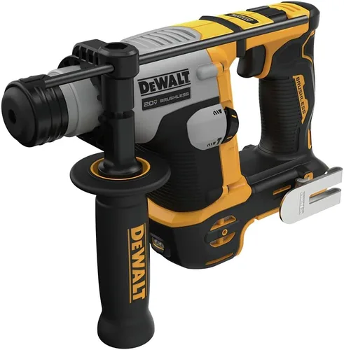Vista 2 de DEWALT - Martillo perforador SDS Plus de 20 V Max, sin cable, 5/8 pulg., solo herramienta (DCH172B)