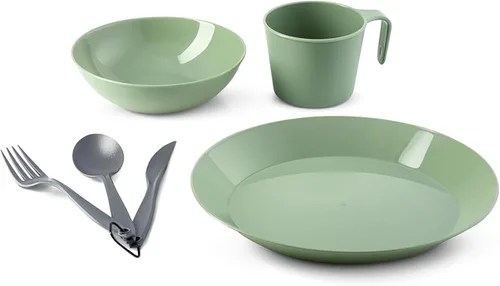 Vista 12 de Juego De Mesa GSI Outdoors Cascadian, 1 persona Alpine Lake