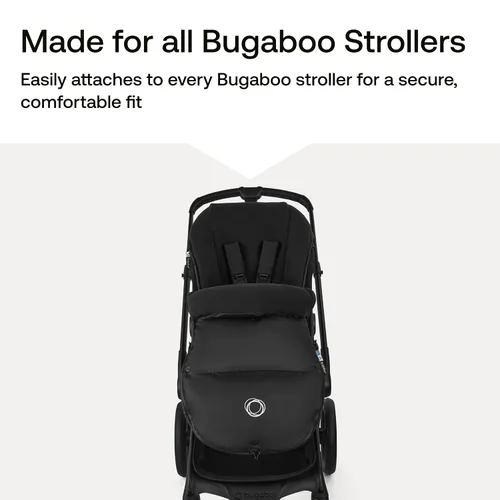 Vista 6 de Bugaboo Saco de invierno Performance Thermolite repelente al agua