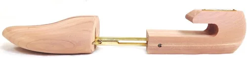 Vista 3 de Cedar Elements Combination Cedar Shoe Trees - Paquete de 2, cedar, Marrón, M