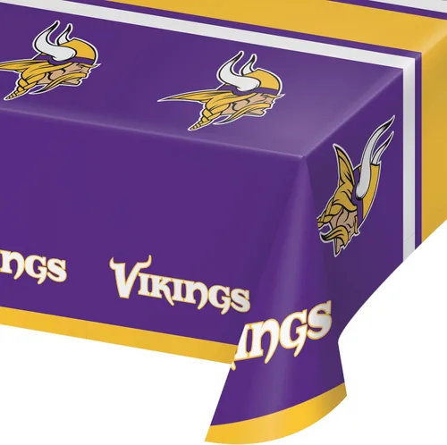 Vista 8 de Trendware Arizona Cardinals - Manteles de plástico, 3