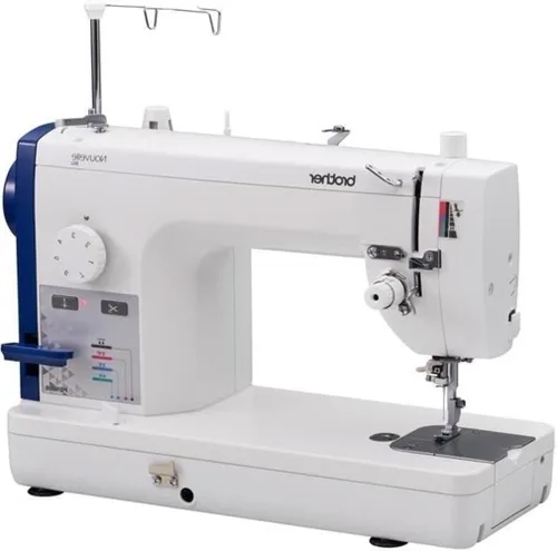 Vista 4 de Brother PQ1600S - Máquina de coser de puntada recta de alta velocidad