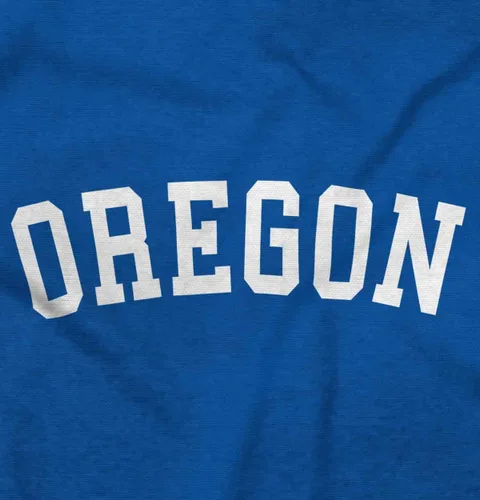 Vista 2 de Oregon Athletic Student Gym O State Pride - Camiseta de manga larga para hombre y mujer