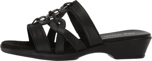 Vista 8 de Easy Street Sandalias planas Torrid para mujer