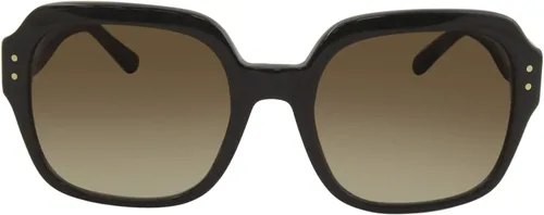 Vista 2 de Tory Burch TY7143U - Gafas de sol 170913-56 - Dk Brown Gradient TY7143U-170913-56 Negro