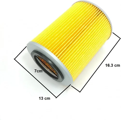 Vista 3 de Limpiador de filtro de aire GG (6.417 in de alto) para Suzuki Carry DC51T DD51T Mazda Scrum DJ51T DK51B F6A F8A F10A
