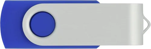 Vista 3 de VICFüN 10pcs 8GB USB Flash Drive 8G Color Azul USB 2.0 Flash Memory Stick Plegable Pulgar Stick