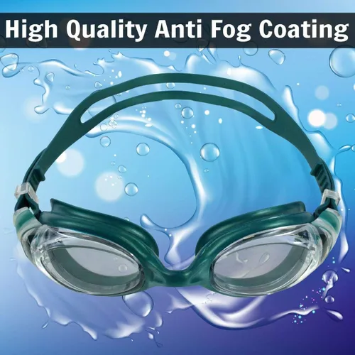 Vista 7 de Water Gear Gafas de natación Vapor: cómodas y duraderas