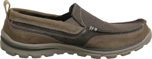 Vista 9 de Skechers Mocasín Milford Superior para hombre, PARENT
