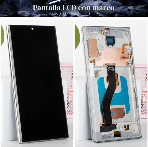 Vista 3 de TFT para Samsung Note 10 Plus Reemplazo de pantalla LCD para Samsung Galaxy Note 10 Plus Pantalla LCD para Galaxy SM-N975F, SM-N975U LCD táctil