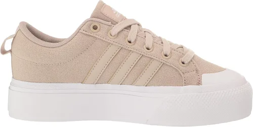 Vista 6 de adidas Tenis con plataforma Bravada 2.0 para mujer