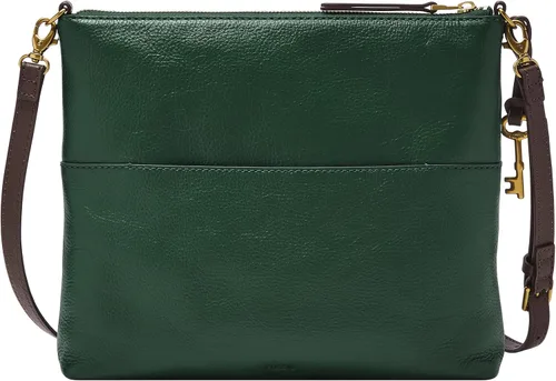 Vista 2 de Bolsa bandolera grande para mujer Fossil Fiona