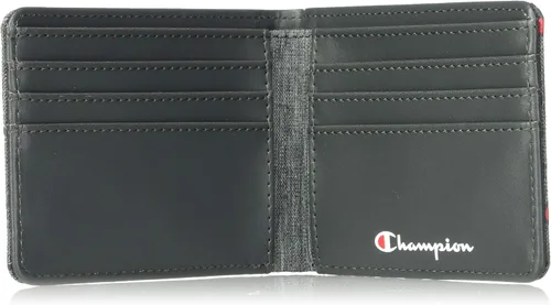 Vista 5 de Champion Billetera gráfica para hombre, talla única