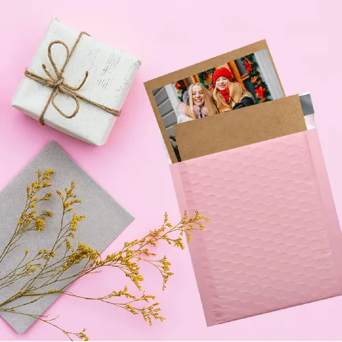 Vista 6 de ANSSDO - Paquete de 200 hojas de cartón para tarjetas intercambiables, protectores de envío Escudos de envío de tarjetas de cartón corrugado