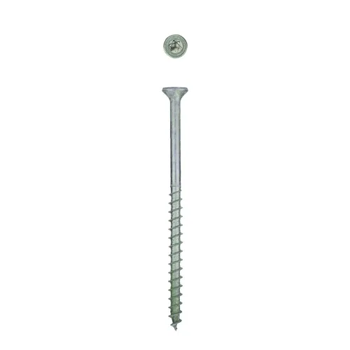 Vista 21 de SPAX Tornillos de madera para cubierta de cabeza plana exterior #8 x 1-1/2 pulgadas, construcción Torx T-Star Plus (550 EA) broca de 3 libras