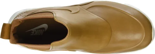 Vista 5 de Nike Zapatos casuales Air Max THEA MID para mujer NegroPlateado