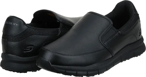 Vista 7 de Skechers Men's Nampa-Groton Food Service Shoe