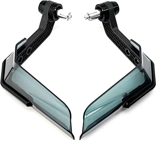 Vista 2 de BAFAFA Handle Bar Protector Motorcycles Handguards for for Xmax Windshield for X-MAX 125 250 300 400 XMAX300 Motorcycle Handguard Shield Hand Guard