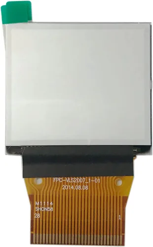 Vista 2 de BestParts Nueva pantalla LCD de racimo de instrumentos con cable de cinta unido Compatible con Nissan Quest 2004 2005 2006 medidor de velocímetro