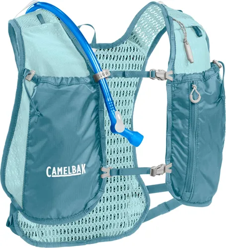 Vista 2 de CamelBak Chaleco de hidratación Circuit Run para mujer con depósito de 50 onzas, ajuste específico para mujer y diseño ligero transpirable
