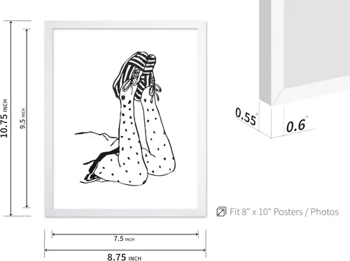 Vista 23 de Poster Master Faces Poster - Retro Women Print - Portrait Art - Sketch Illustration - Abstract Artwork - Woman Design - Chic Boho Design - Great