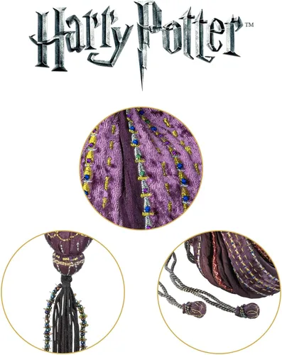 Vista 6 de The Noble Collection Hermione Granger Bolsa Prop Réplica
