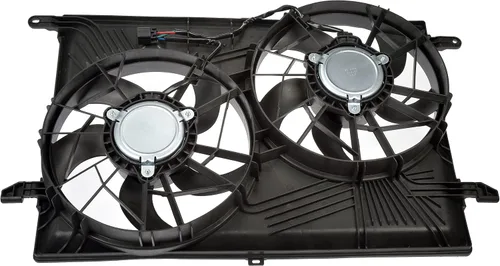 Vista 2 de Dorman Conjunto de ventilador de refrigeración del motor 621-390 compatible con modelos seleccionados