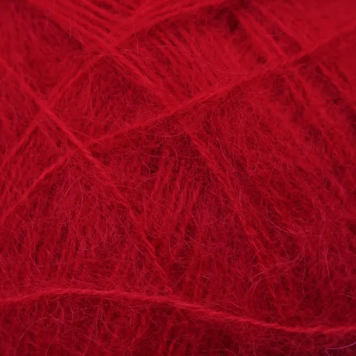 Vista 2 de JubileeYarn Mohair Elixir Yarn - 50g/Skein Baby Wool Blend - Cosmopolitan - 1 Skein