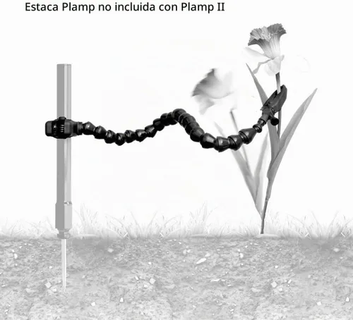 Vista 3 de Wimberley PP-200 Plamp II - Fabricado en Estados Unidos