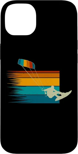 Vista 25 de Kitesurfer Kiteboard Kitesurf - Funda para iPhone 17