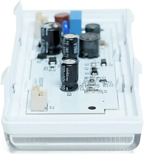 Vista 2 de W10515058 se adapta a la asamblea de módulo de luz LED del refrigerador de Whirlpool 10515058 WPW10515058