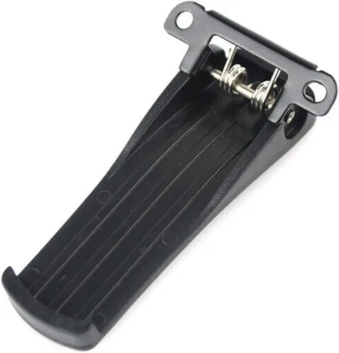 Vista 3 de BAOFENG 10 Clip de cinturón para RETEVIS H-777 BF-666S, BF-777S, BF-888S HoT modelo Radio