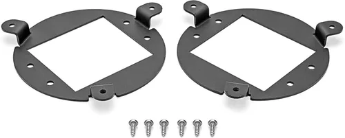 Vista 8 de WSays Soporte de montaje de bisel de conversión de actualización de faros compatible con Can-Am Outlander XMR Max L 400 450 500 570 Luz de montaje